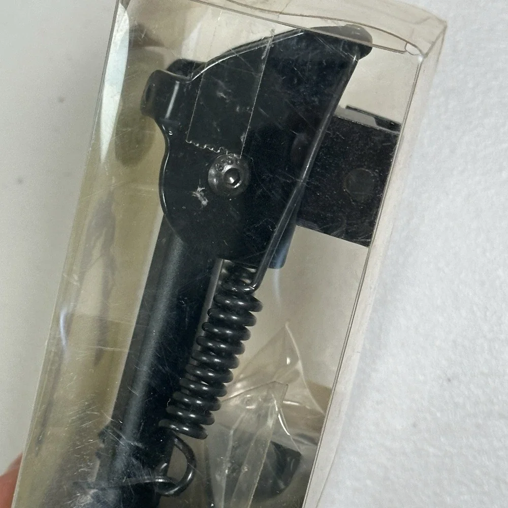 XTS Tactical Rifle Bipod Extendable Legs With Posi-Lock - XTS-TBP